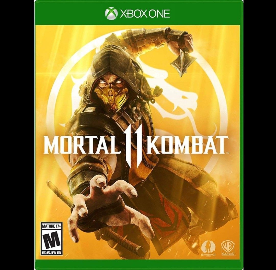 Mortal Kombat 11 ULTIMATE + INJUSTICE 2 XBOX ONE/X, S / Worldwide DIGITAL  KEY/VPN