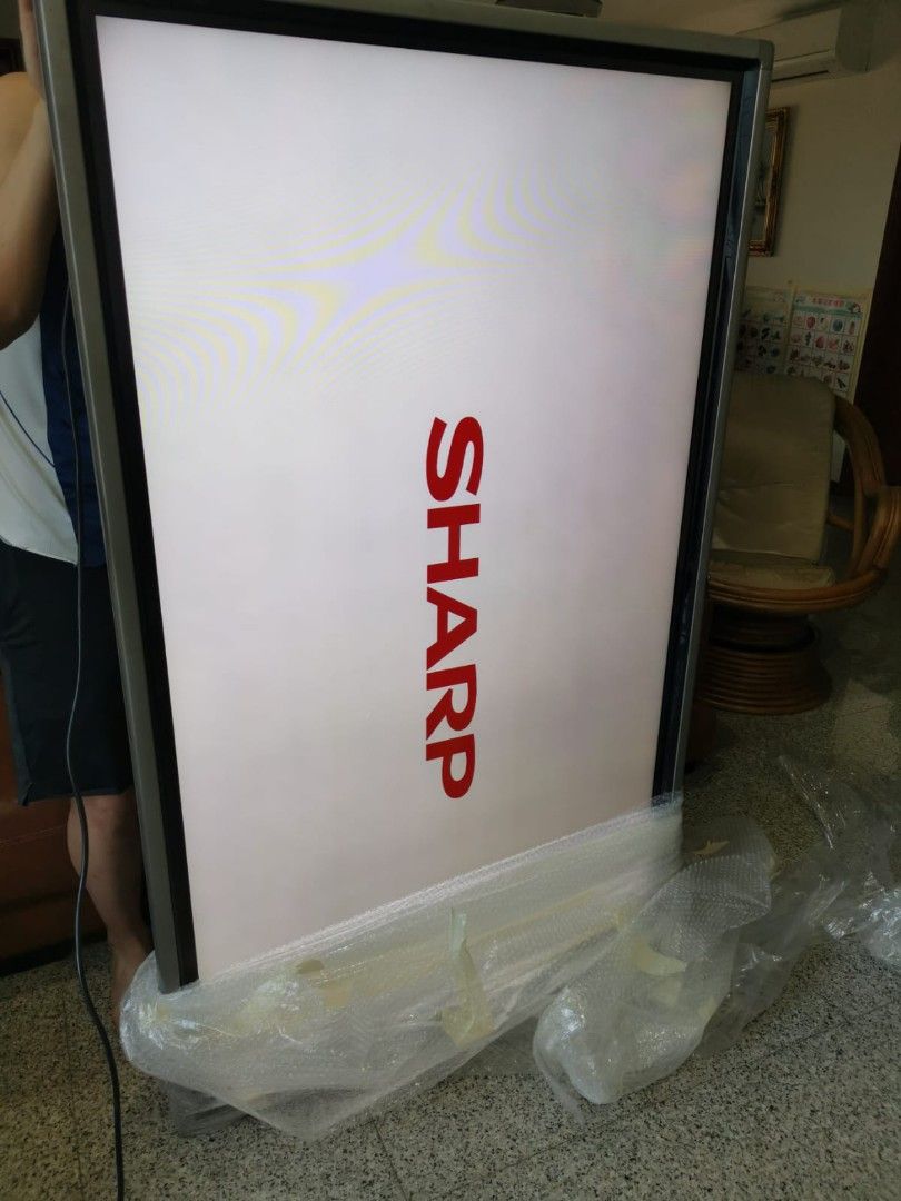 Sharp Monitor Display Sharp Monitor Screen 70