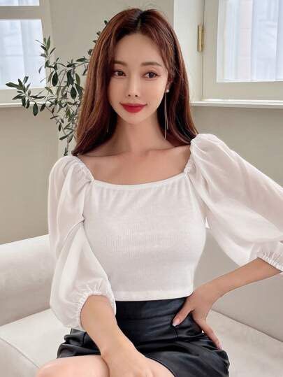Nice casual new arrivals tops