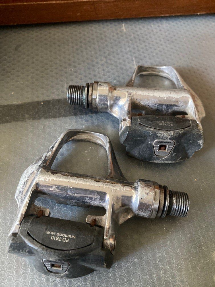 Pd shop 7810 pedals