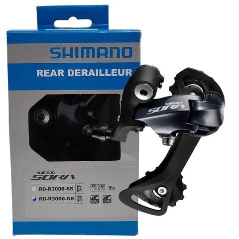 Rear derailleur shimano sora sales