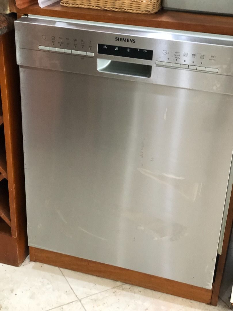 Siemens Dishwasher, Kitchen & Appliances di Carousell