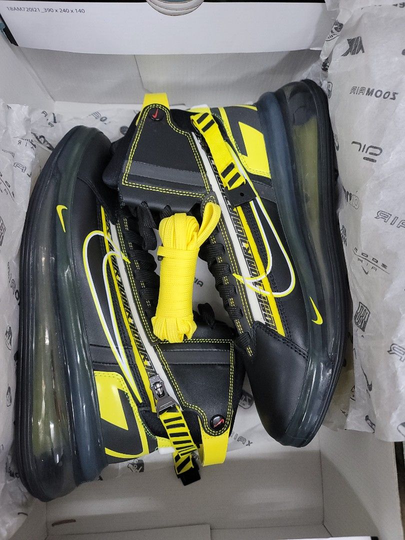 Nike air max 270 satrn deals motorsport