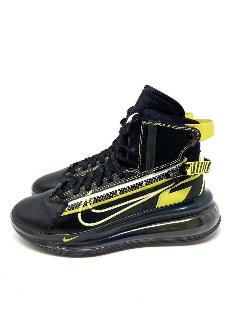 Size EUR 40 Nike Air Max 720 Saturn QS All Star Motorsport