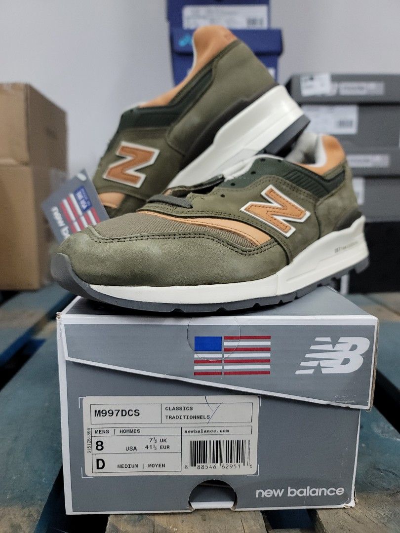 New balance 997 dcs top
