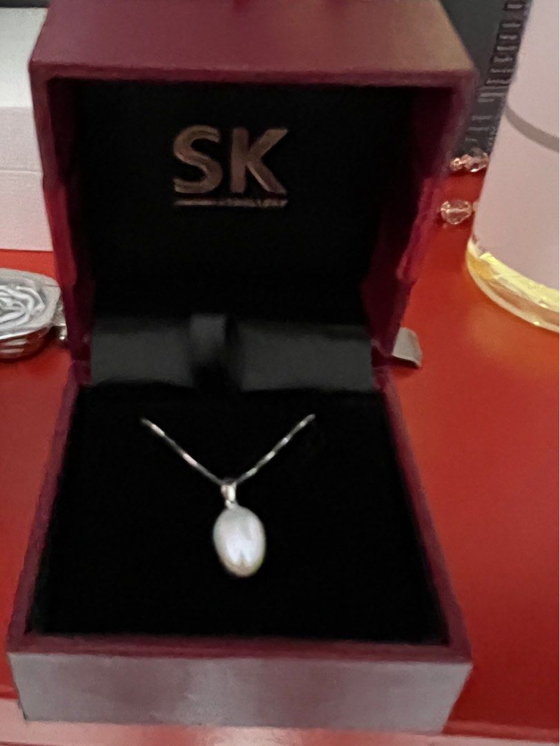 Sk outlet jewellery pearl