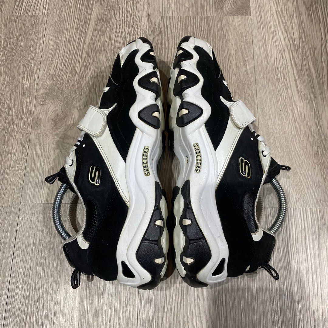 Skechers dlites 2 7uk a281 Women s Fashion Footwear Sneakers