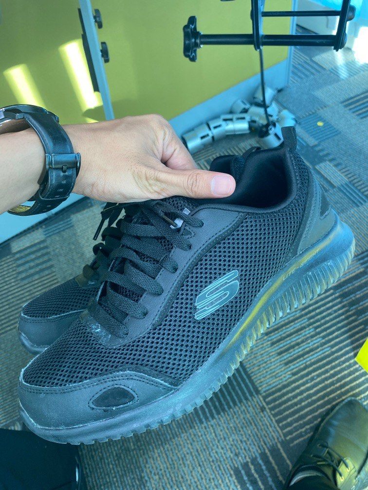 Skechers memory foam lite weight, Men's Fashion, Footwear, Sneakers on