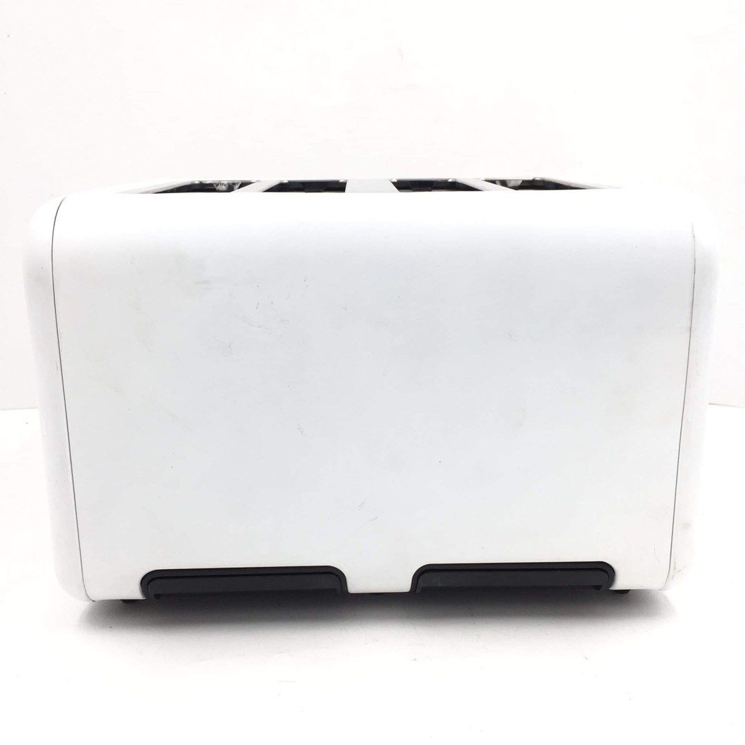 SMITH+NOBEL HTA4002RGW 4Slice Toaster, TV & Home Appliances, Kitchen