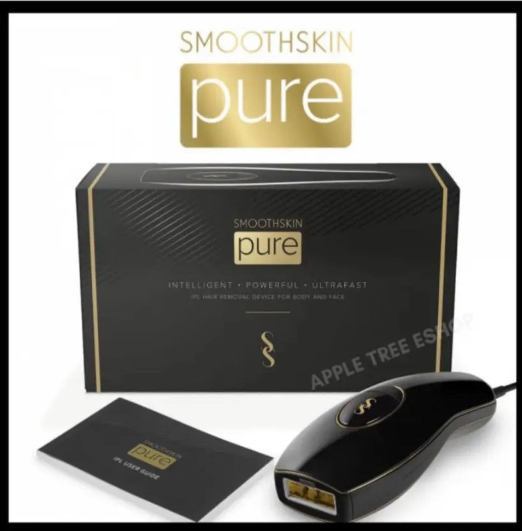正規品! SMOOTHSKIN purefit脱毛機 新品未使用 その他 - ellasearle.com.au