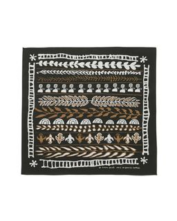 Snow peak Organic Cotton Nordic Bandana629785910069771115