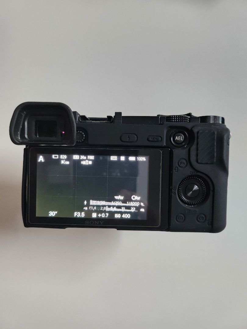 Sony A6000 Emount camera with APSC Sensor, Photography, Cameras on