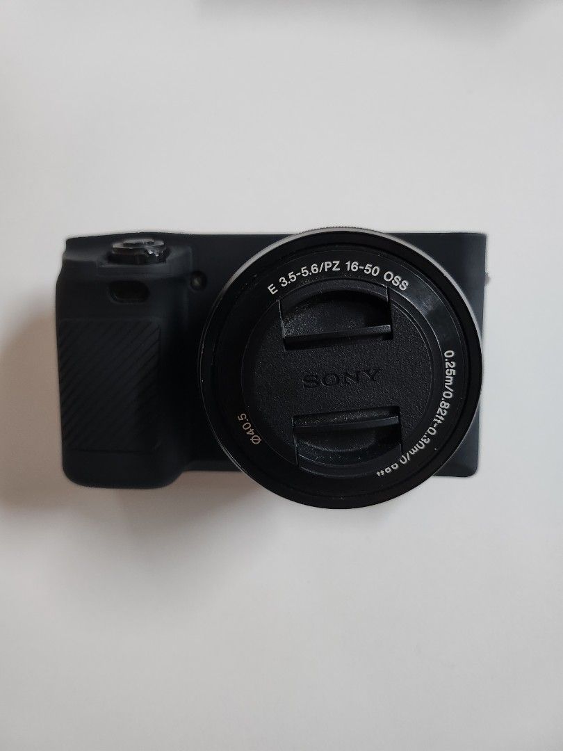 Sony A6000 Emount camera with APSC Sensor, Photography, Cameras on