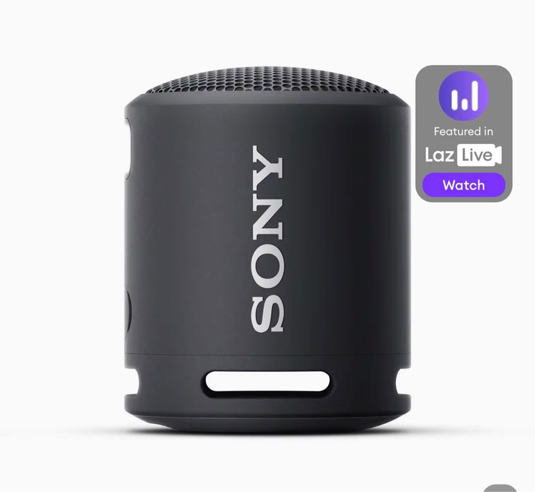 Sony SRSXB13 Wireless Music Box Bluetooth Portable Outdoor Speaker