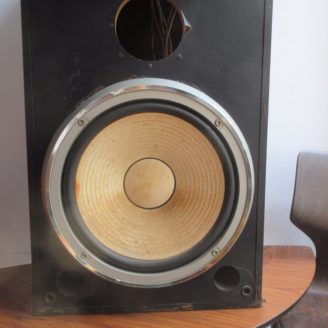 Speaker sansui 12 inch deals