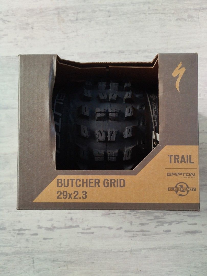 specialized butcher control 27.5