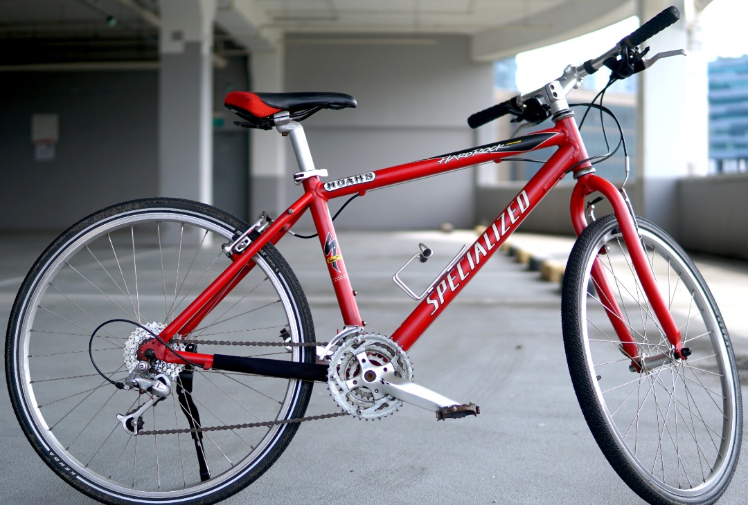 specialized hardrock hybrid