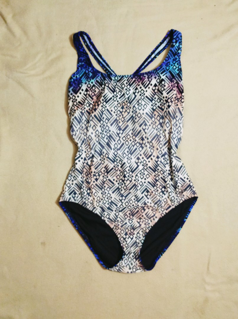 Speedo Plus Size Ultraback One Piece Swimsuit On Carousell