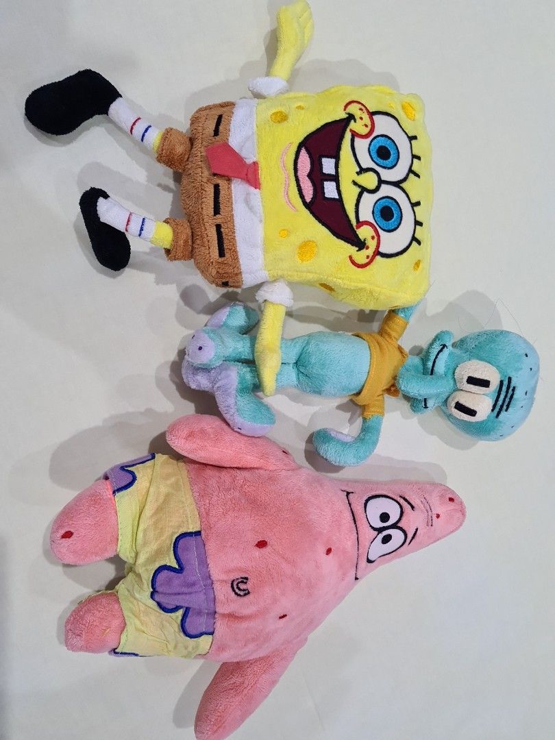 Spongebob, Babies & Kids, Infant Playtime on Carousell