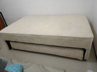 Spring Bed GUHDO New Prima 160x200