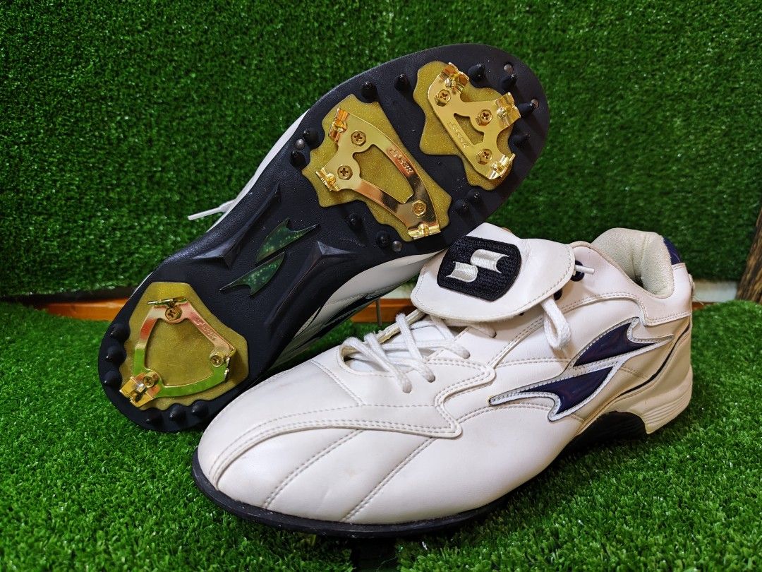 Puma metal cleats discount