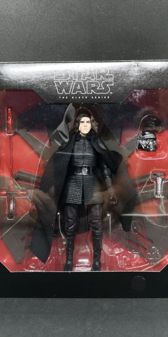 Star wars black series kylo ren throne room hotsell