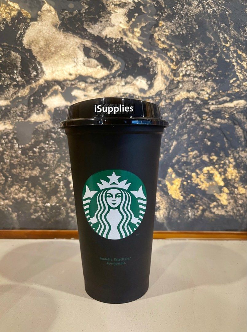 Starbucks 16oz Reusable Cups Original On Carousell 2356