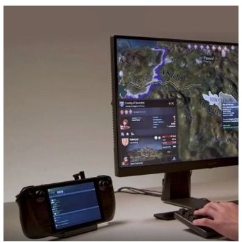 Steam deck Handheld steamdeck Computer Game Console WIN10 - Please Do ...