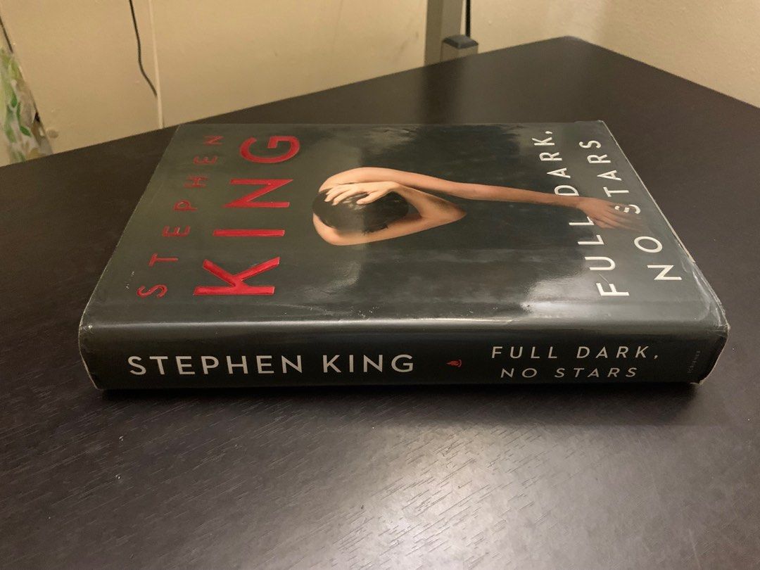 Stephen King - Full Dark No Stars (Hardcover), Hobbies & Toys, Books