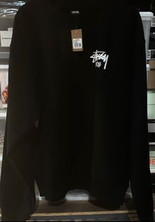 Stussy paris crewneck