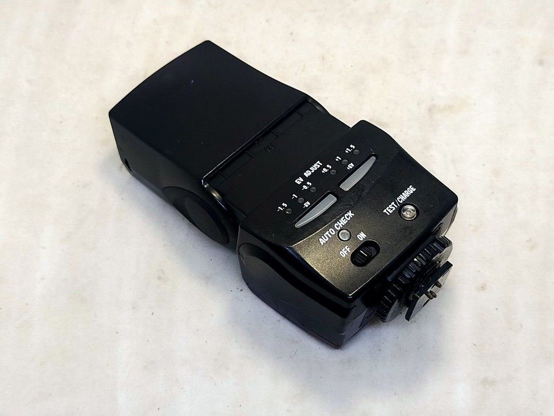 sunpak pf30x flash for nikon (Category: Flashes) located in Manila. Submitted by ultimogizmos (Listing ID 1236480519, Image 1). Description: sunpak pf30x flash for nikon no issues last price.