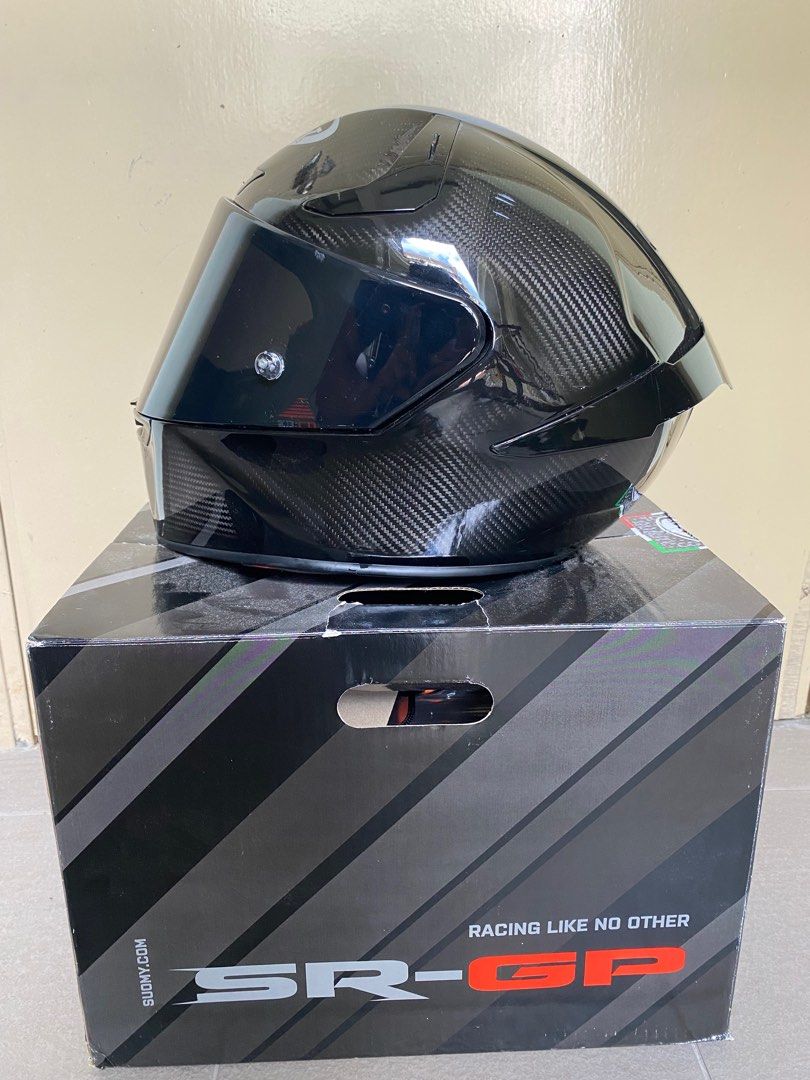 Suomy sr store gp carbon
