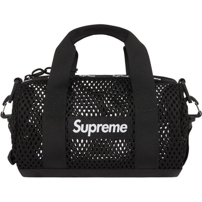 Supreme big duffle best sale bag