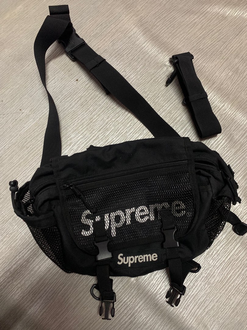 Supreme waist bag aliexpress 2025