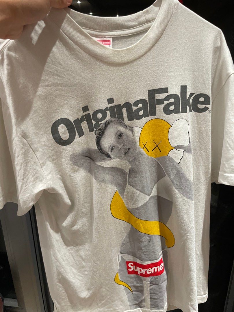 Supreme x original fake new arrivals