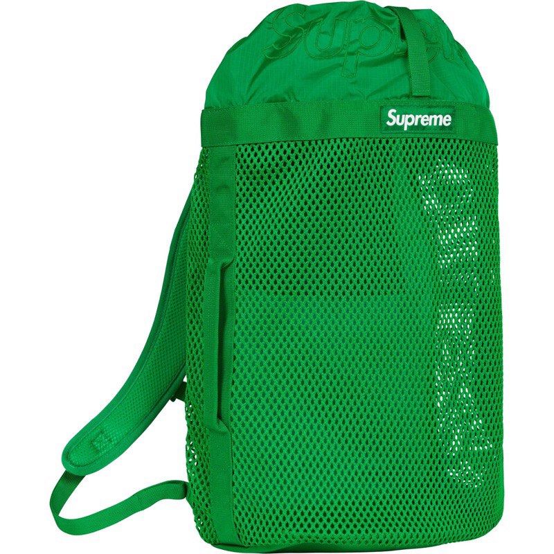 Supreme best sale mesh backpack