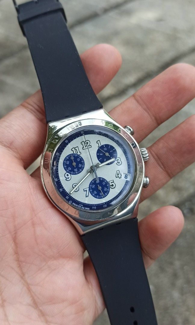 Swatch irony secret agent deals
