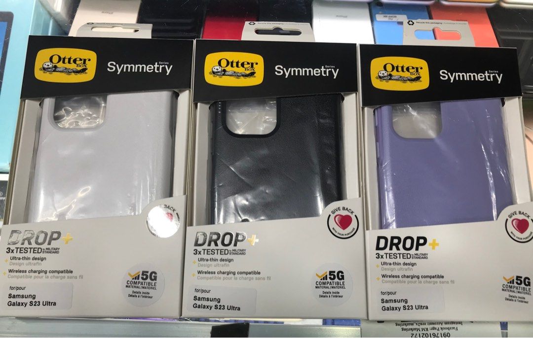 Symmetry Cases for S23 Ultra, Mobile Phones & Gadgets, Mobile & Gadget