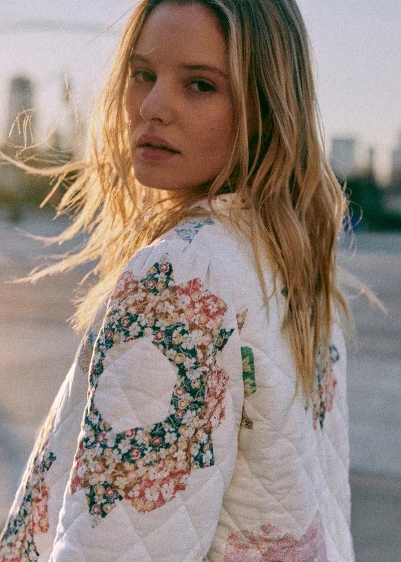 新品未使用　Sezane 刺繍ジャケット　36 Sézane x SEA Emerson Jacket, Women's Fashion, Coats, Jackets and