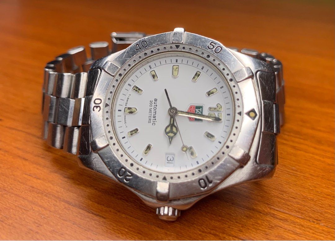 Tag best sale heuer wk2110