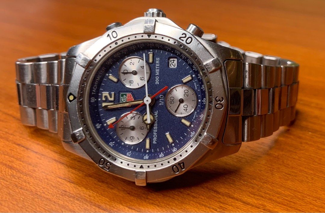 Tag online heuer ck1112