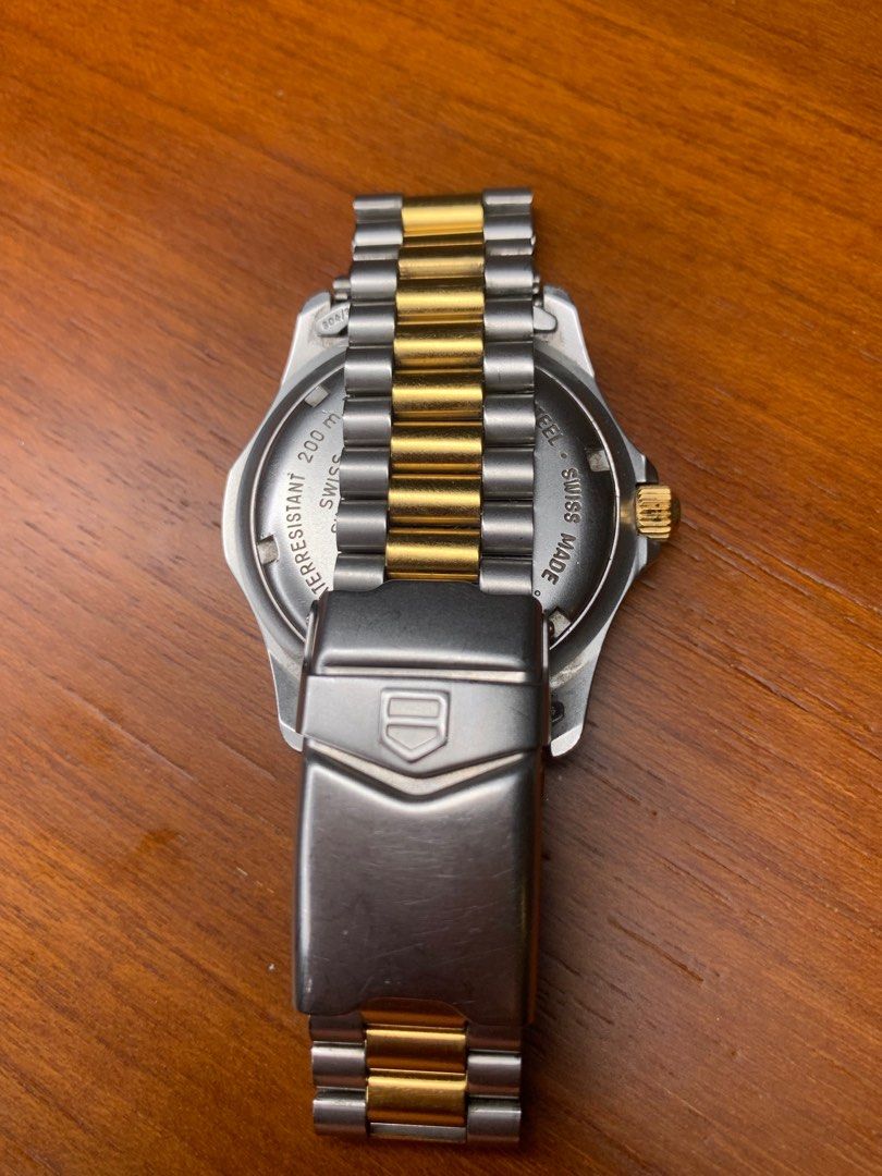 Tag hotsell heuer 974.006