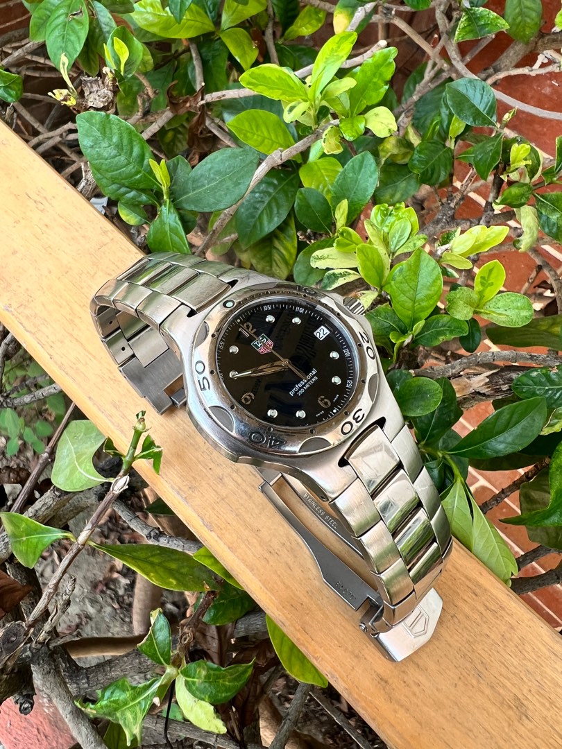 Tag heuer kirium new online