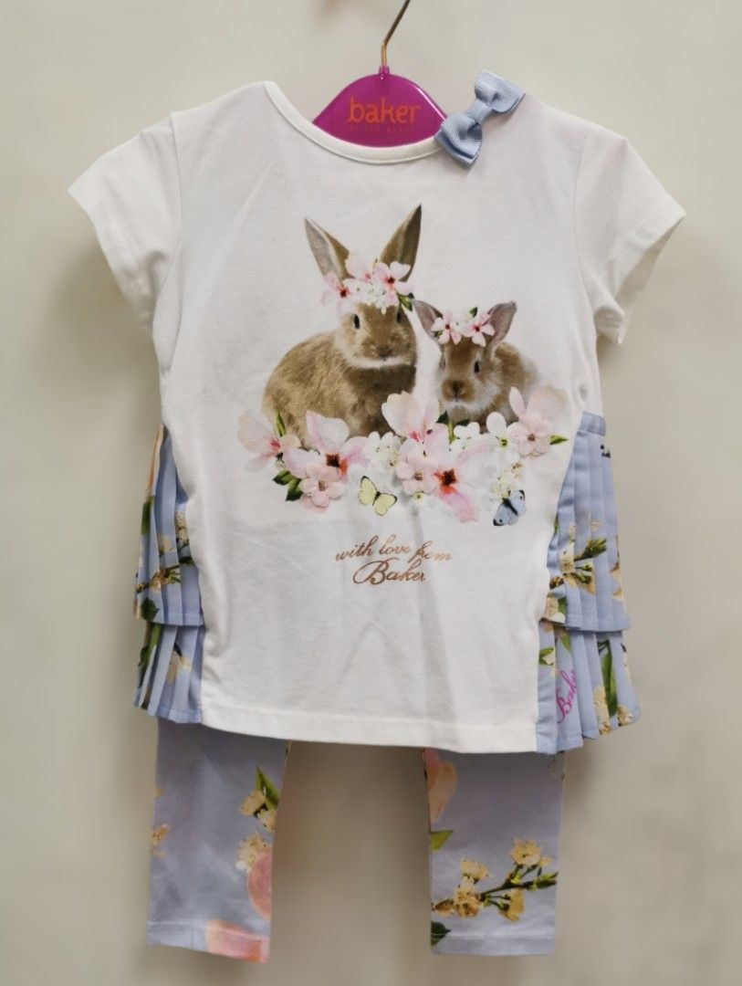 Ted baker bunny outfit outlet