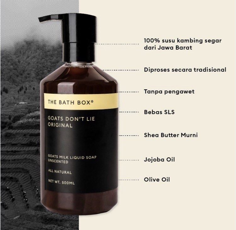 Bath deals box soap