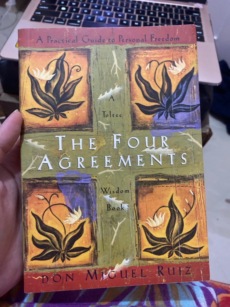 The four agreements on Carousell