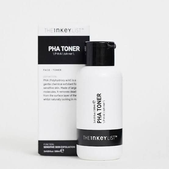 Inkey list sale pha toner