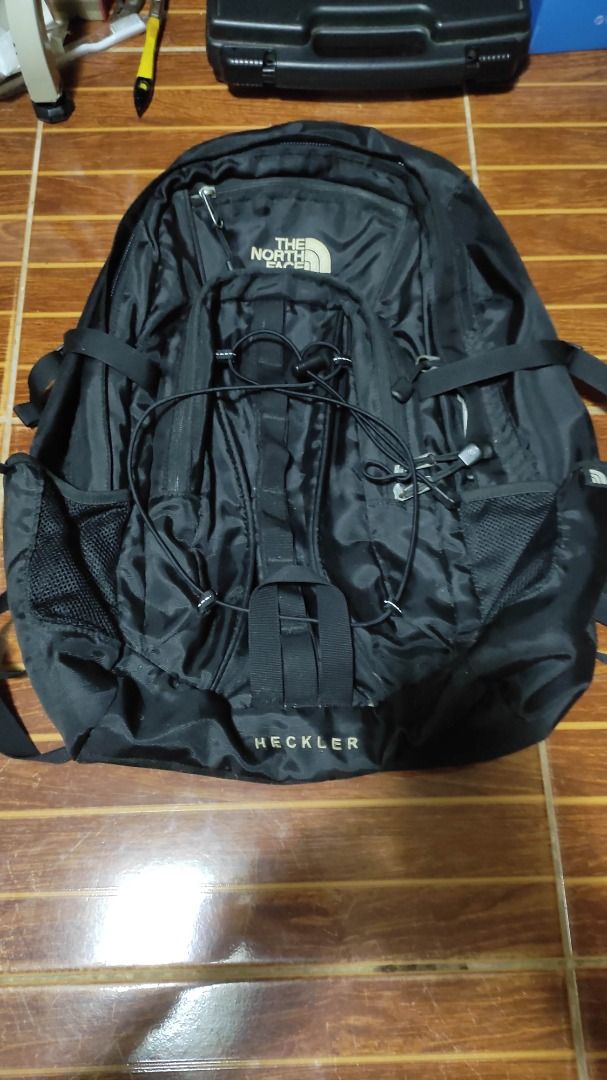 North face heckler best sale
