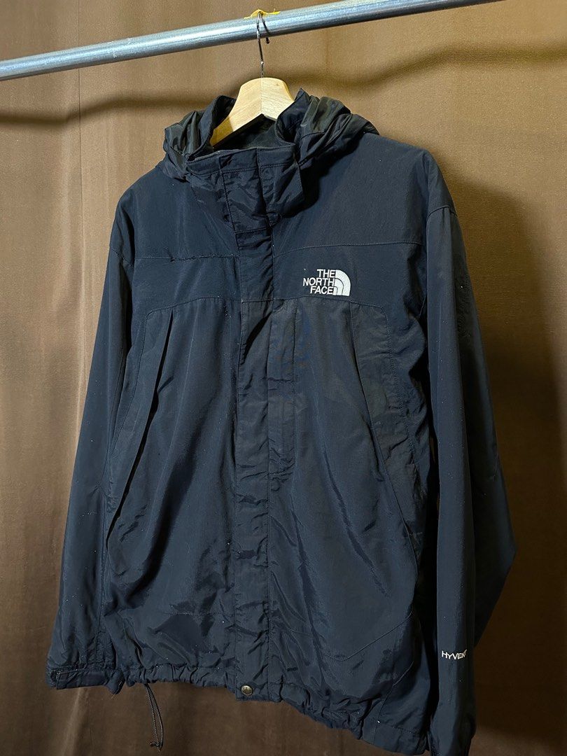 The north face double layer jacket shop
