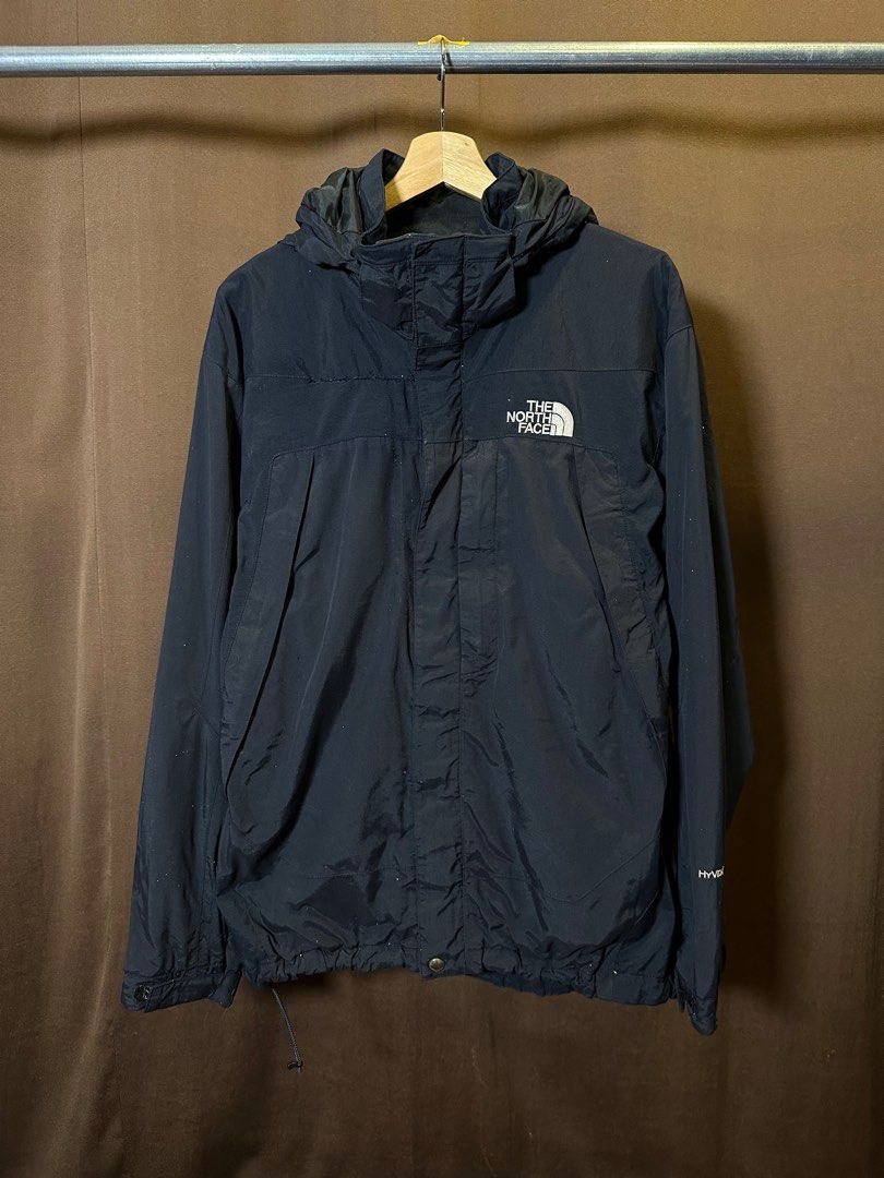 The north face top double layer jacket